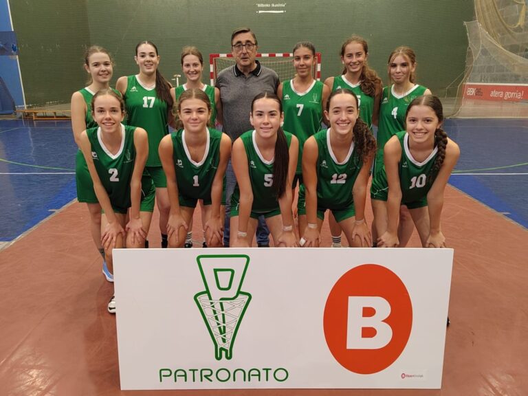 PATRONATO JUNIOR 2ª FEMENINA 2025-2026